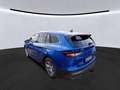 Skoda Enyaq 80 Loft AHK, Navi, Assisted Drive Blau - thumbnail 3