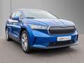 Skoda Enyaq 80 Loft AHK, Navi, Assisted Drive Blau - thumbnail 3
