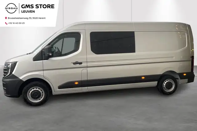 Nissan Interstar L3H2 3.5T 2,0 dCi 150 N-Connecta dubbele cabine 6