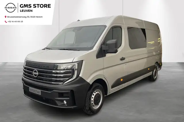 Nissan Interstar L3H2 3.5T 2,0 dCi 150 N-Connecta dubbele cabine 6