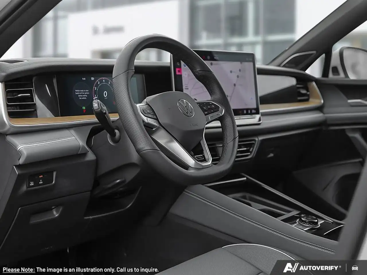 Volkswagen Tiguan снимка Volkswagen Tiguan