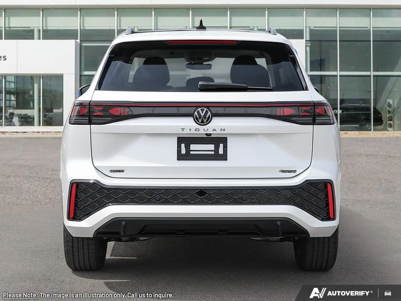 Volkswagen Tiguan снимка Volkswagen Tiguan