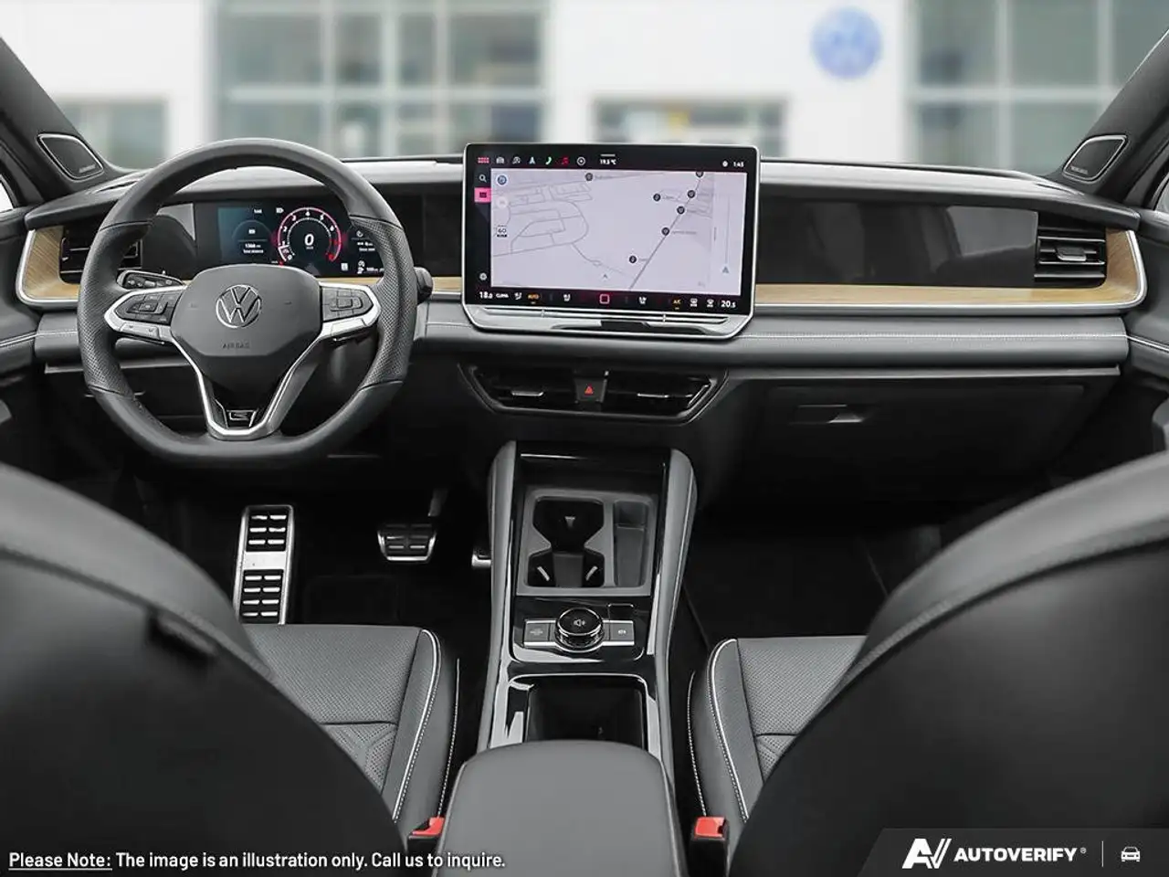 Volkswagen Tiguan снимка Volkswagen Tiguan