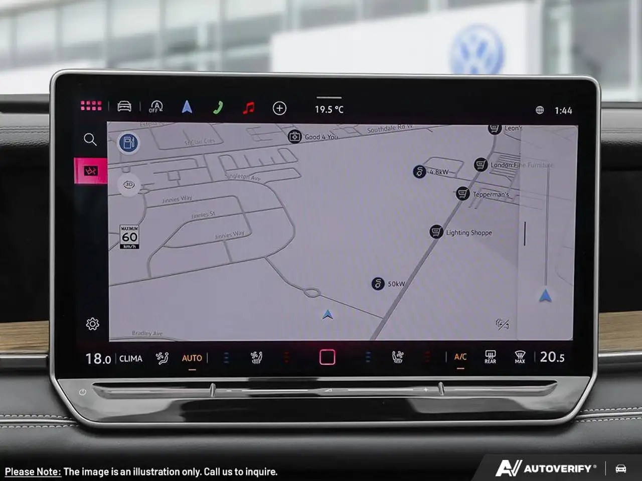 Volkswagen Tiguan снимка Volkswagen Tiguan