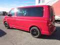 Volkswagen T5 Caravelle Caravelle LR Comfortline 2,0 TDI BMT D-PF Rot - thumbnail 3