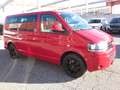 Volkswagen T5 Caravelle Caravelle LR Comfortline 2,0 TDI BMT D-PF Rot - thumbnail 7