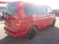 Volkswagen T5 Caravelle Caravelle LR Comfortline 2,0 TDI BMT D-PF Rot - thumbnail 5
