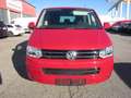 Volkswagen T5 Caravelle Caravelle LR Comfortline 2,0 TDI BMT D-PF Rot - thumbnail 8