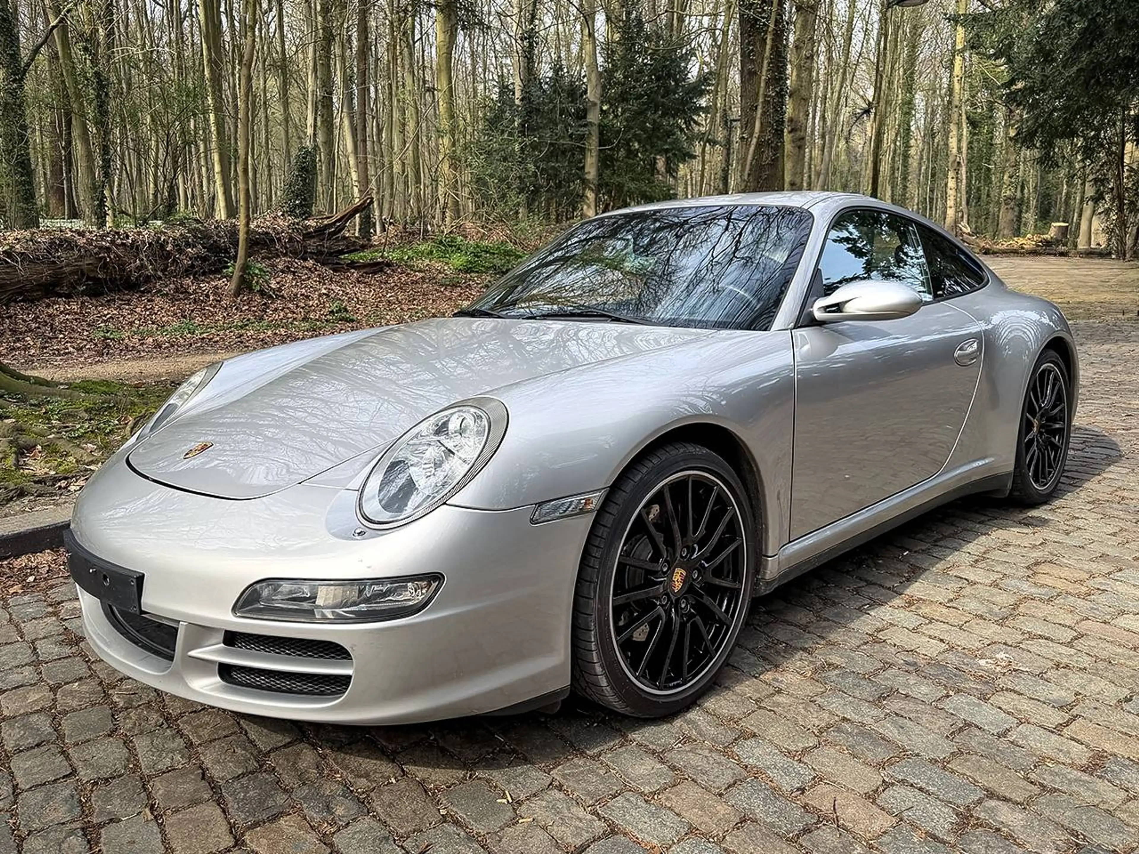 Porsche 997 Carrera 4S Tiptronic — photo 2
