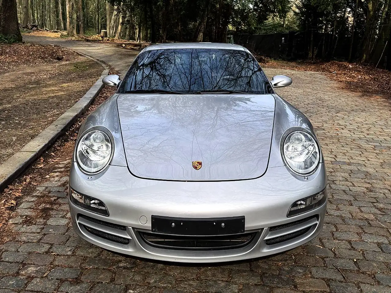Porsche 997