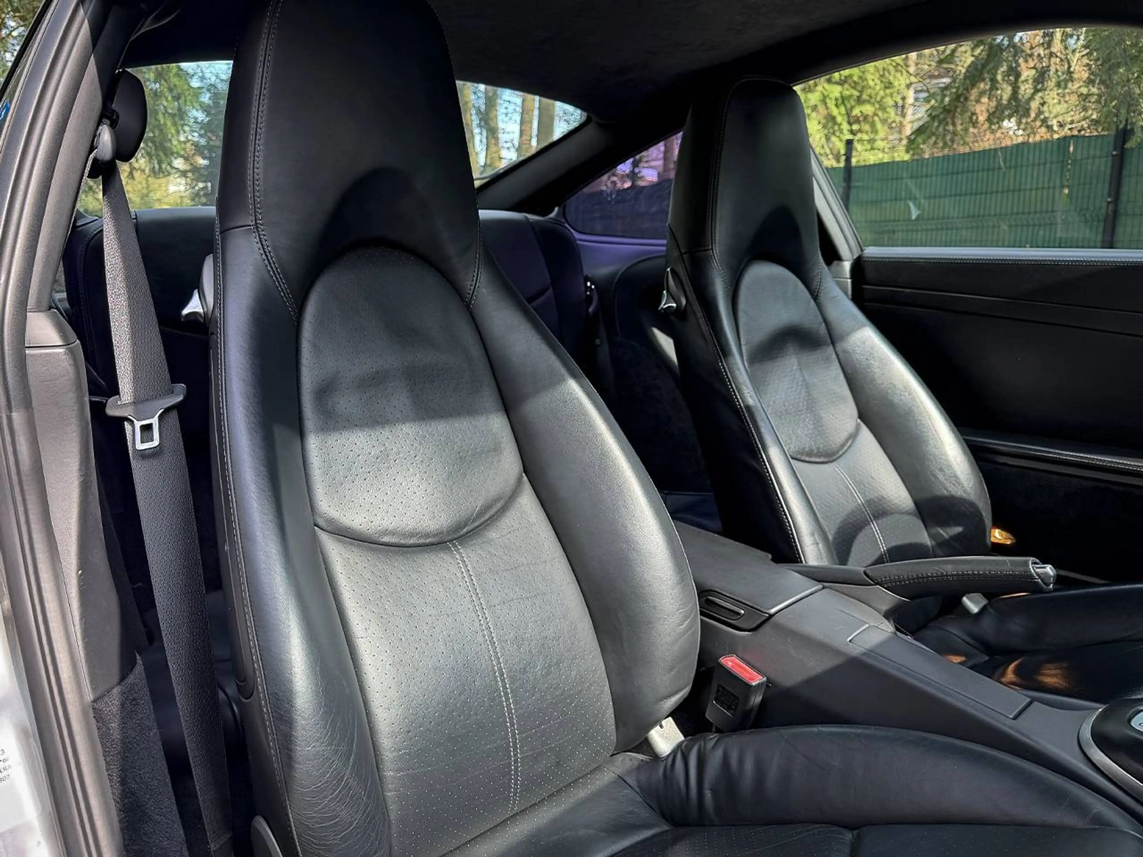 Porsche 997 Carrera 4S Tiptronic — photo 13
