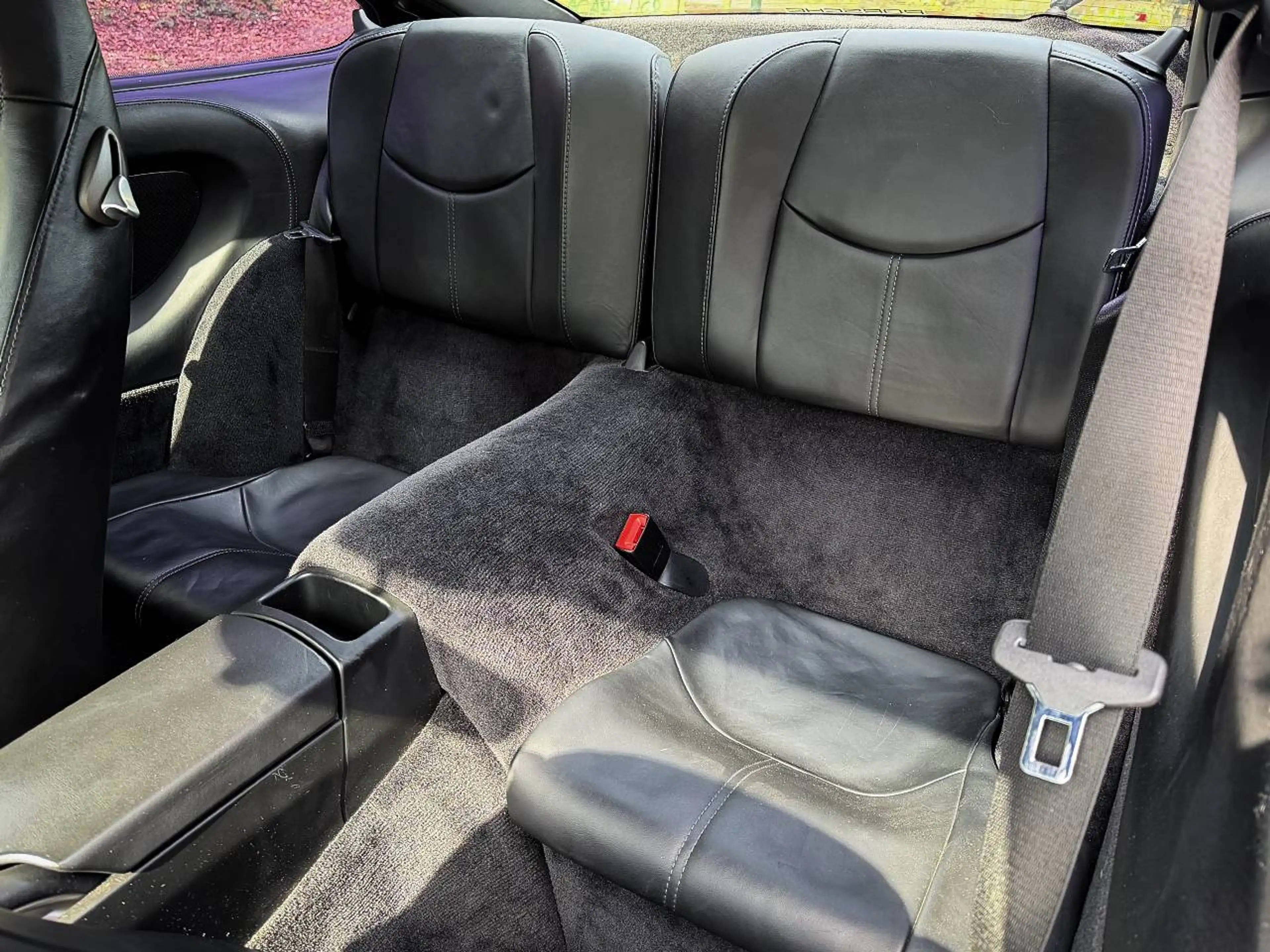 Porsche 997 Carrera 4S Tiptronic — photo 15