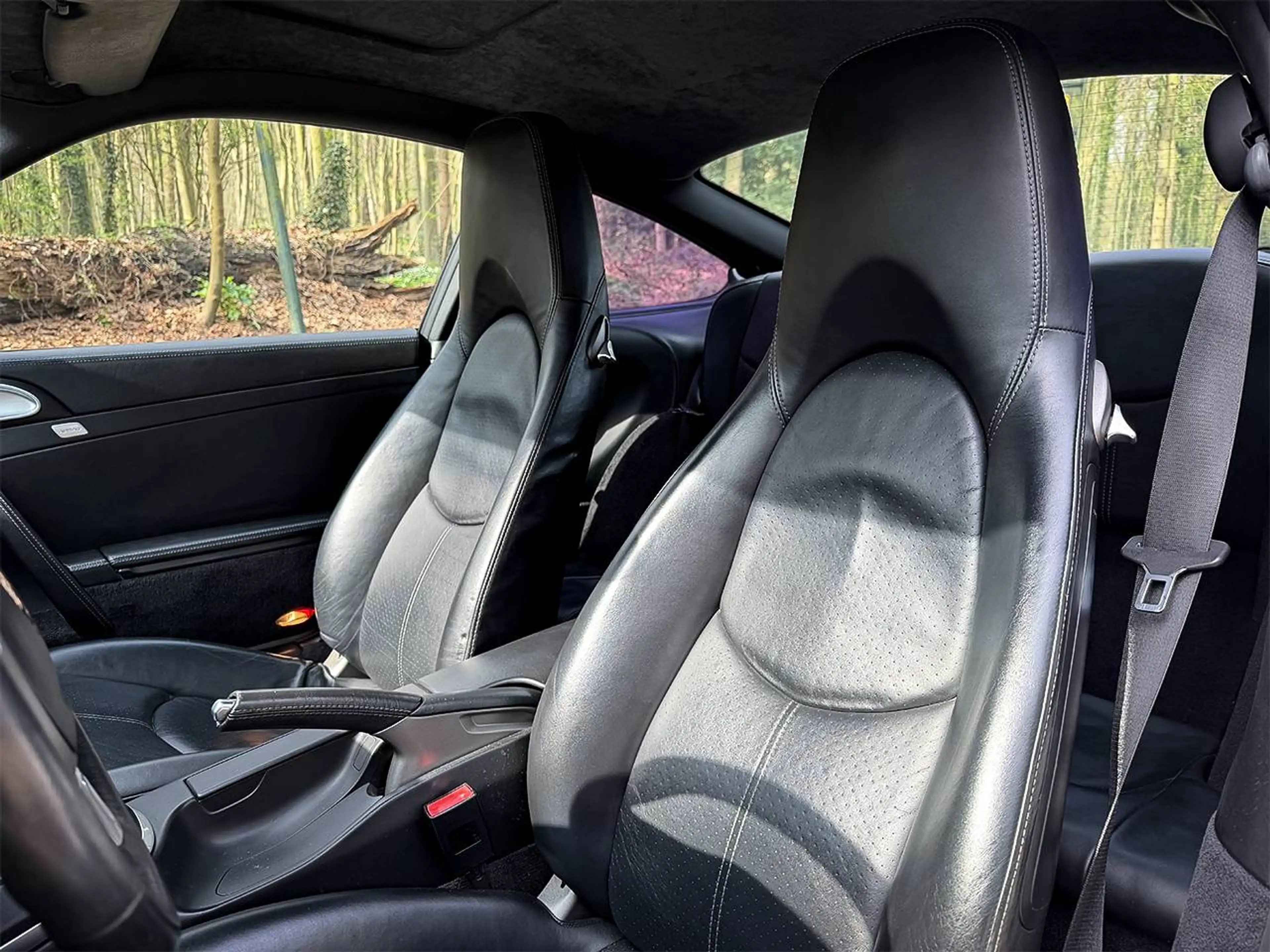 Porsche 997 Carrera 4S Tiptronic — photo 11