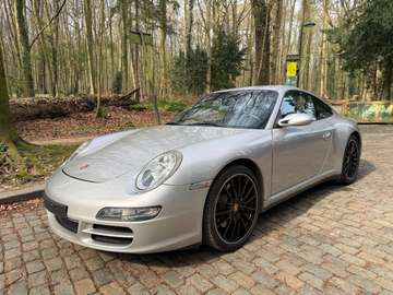 Carrera 4S Tiptronic Phase 1