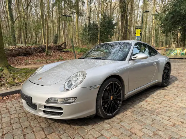 Porsche 997 Carrera 4S Tiptronic Phase 1