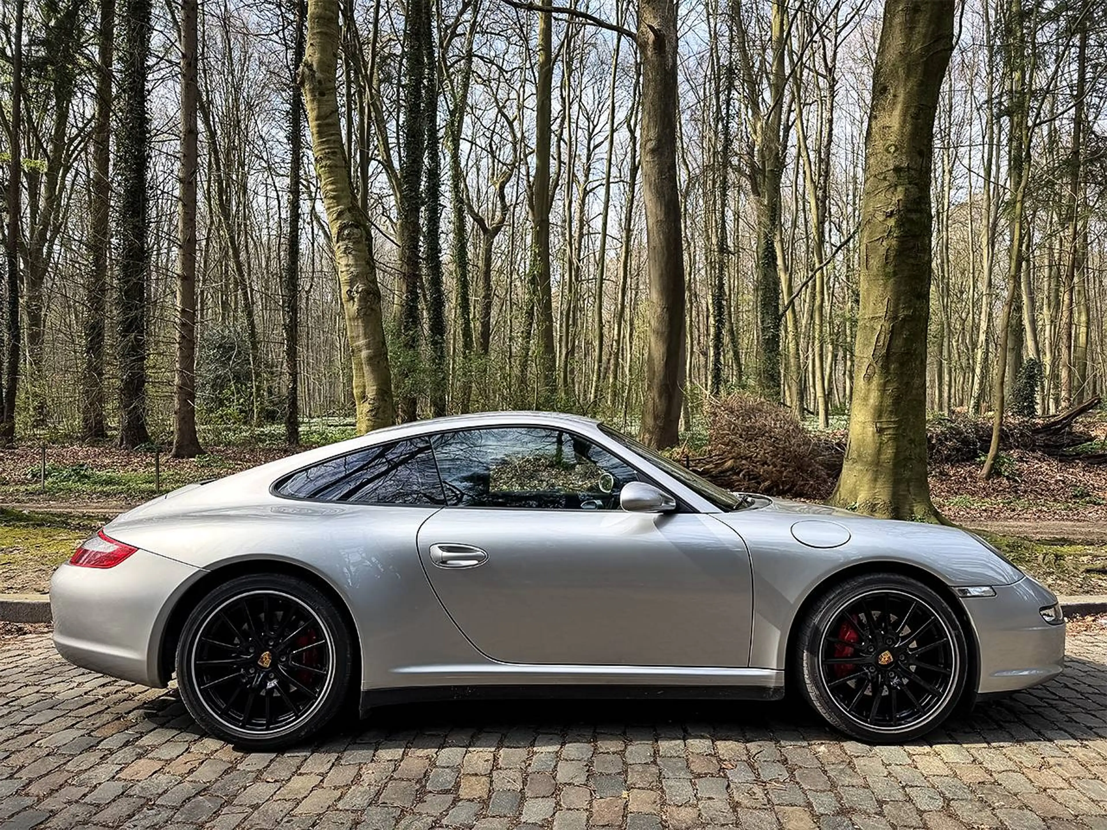Porsche 997 Carrera 4S Tiptronic — photo 7