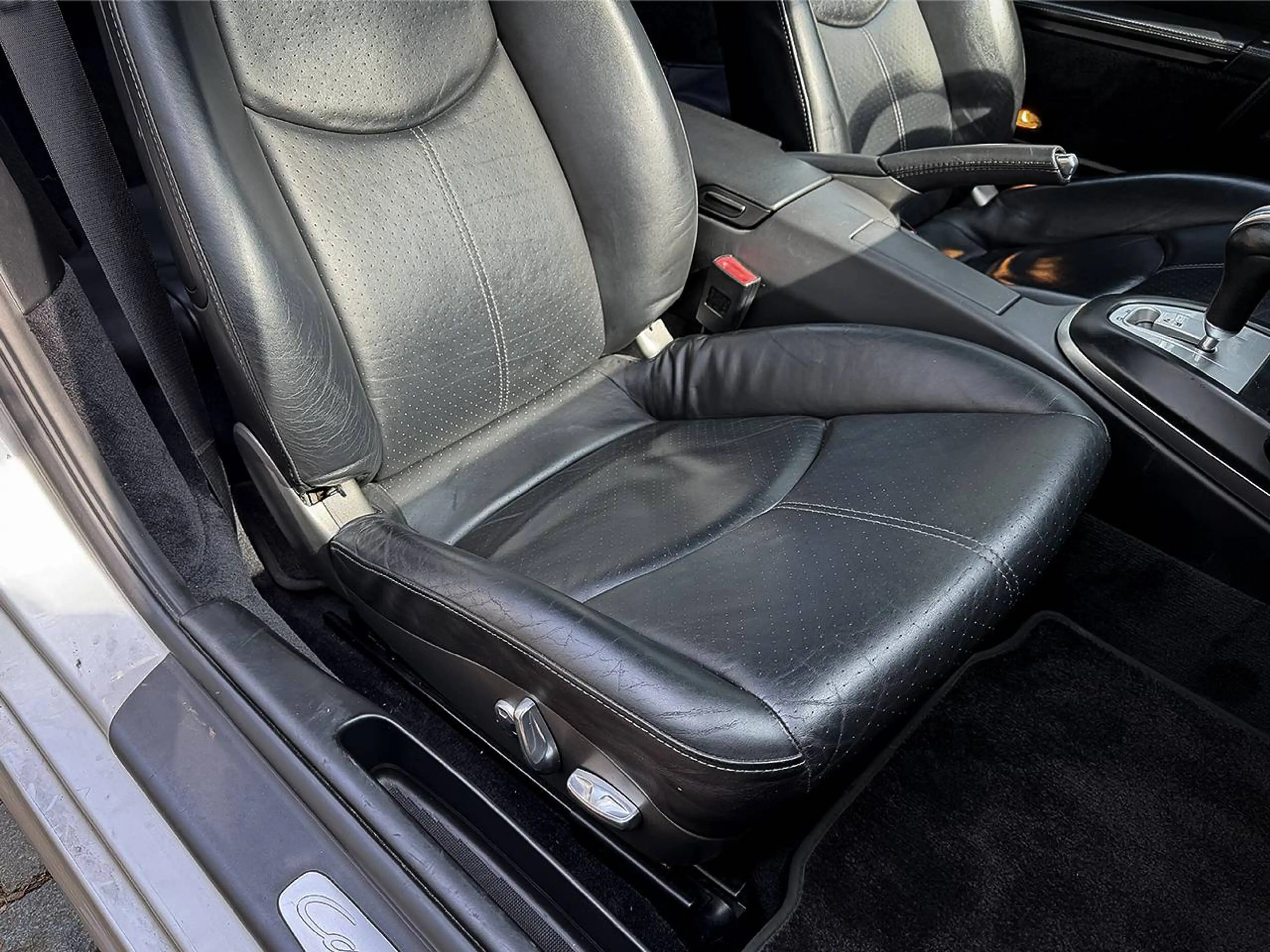 Porsche 997 Carrera 4S Tiptronic — photo 14