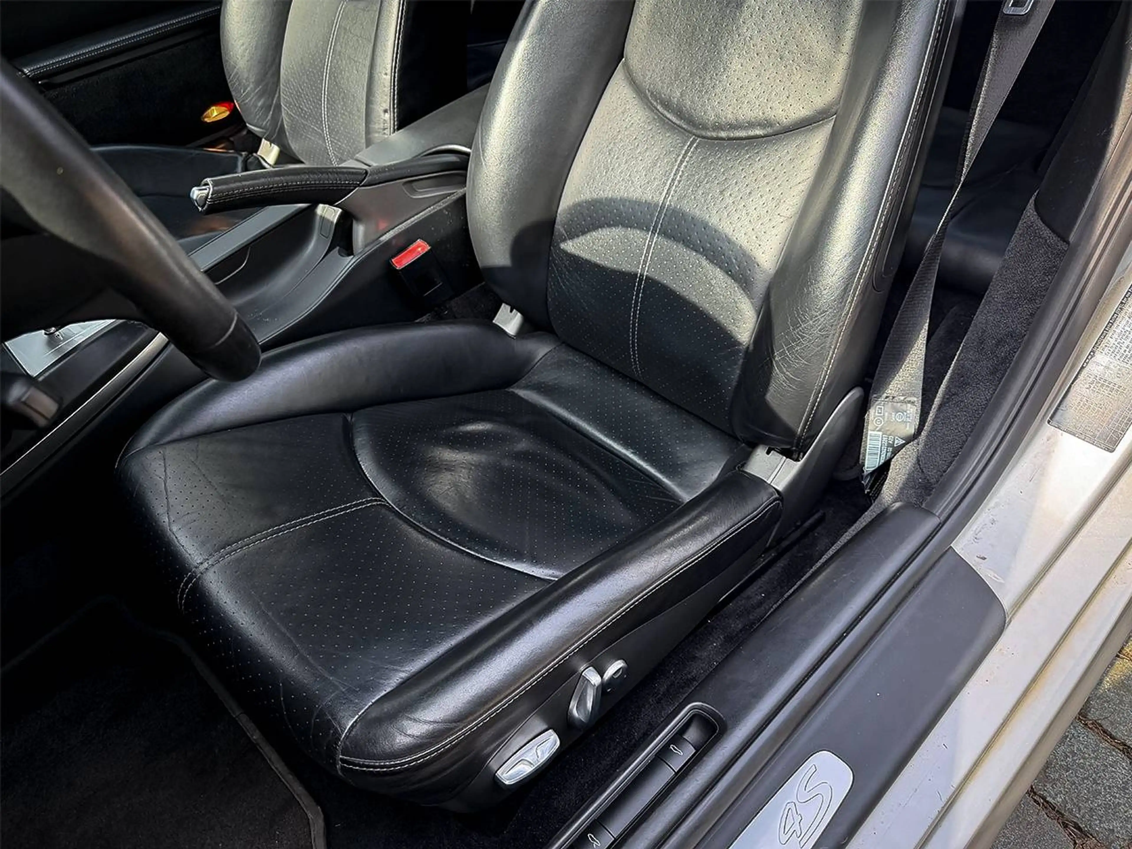 Porsche 997 Carrera 4S Tiptronic — photo 12