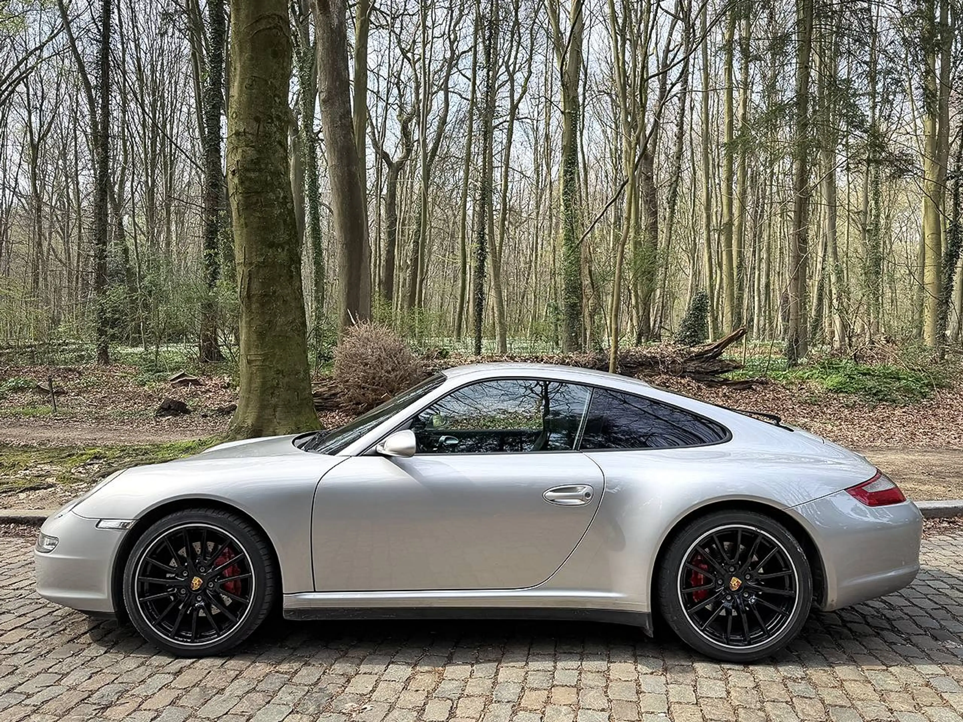 Porsche 997 Carrera 4S Tiptronic — photo 3