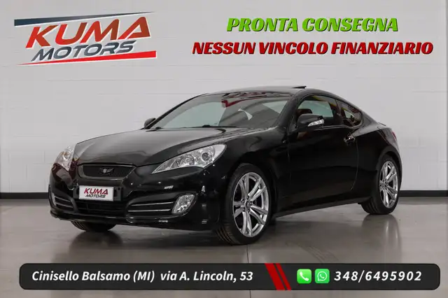Hyundai Genesis Coupe 2.0 Turbo Sport 213cv 1pr tetto/19"