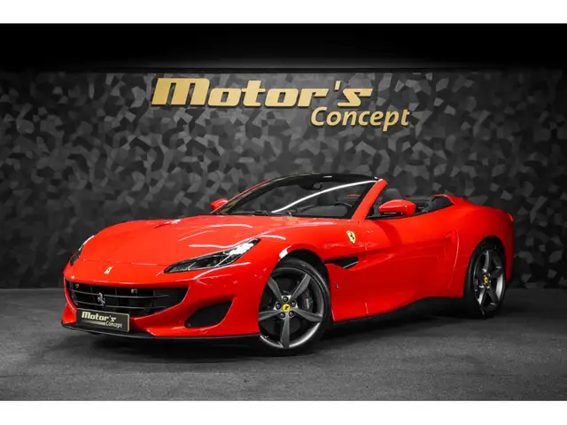 Ferrari Portofino ROSSO CORSA