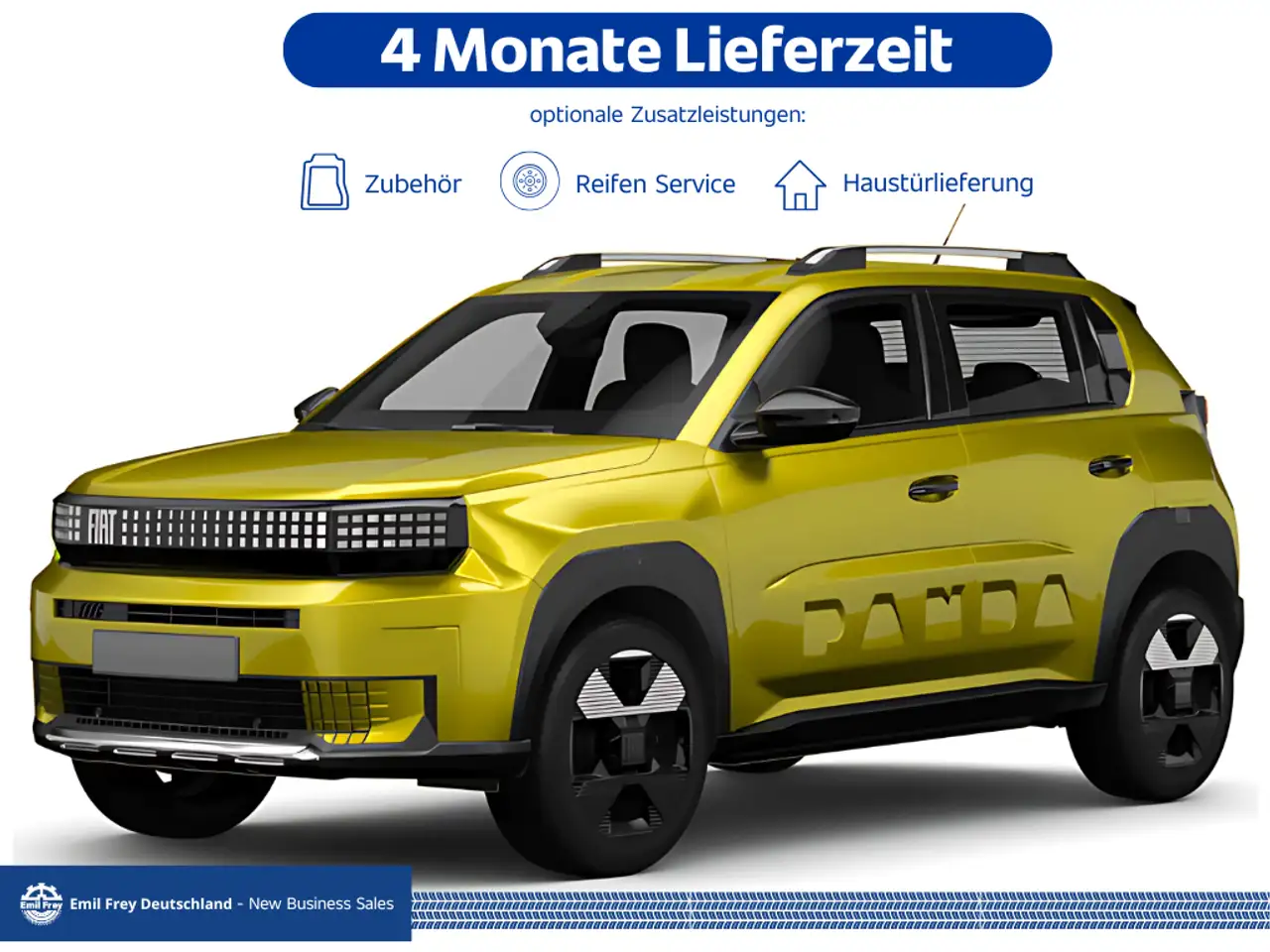 Fiat Grande Panda