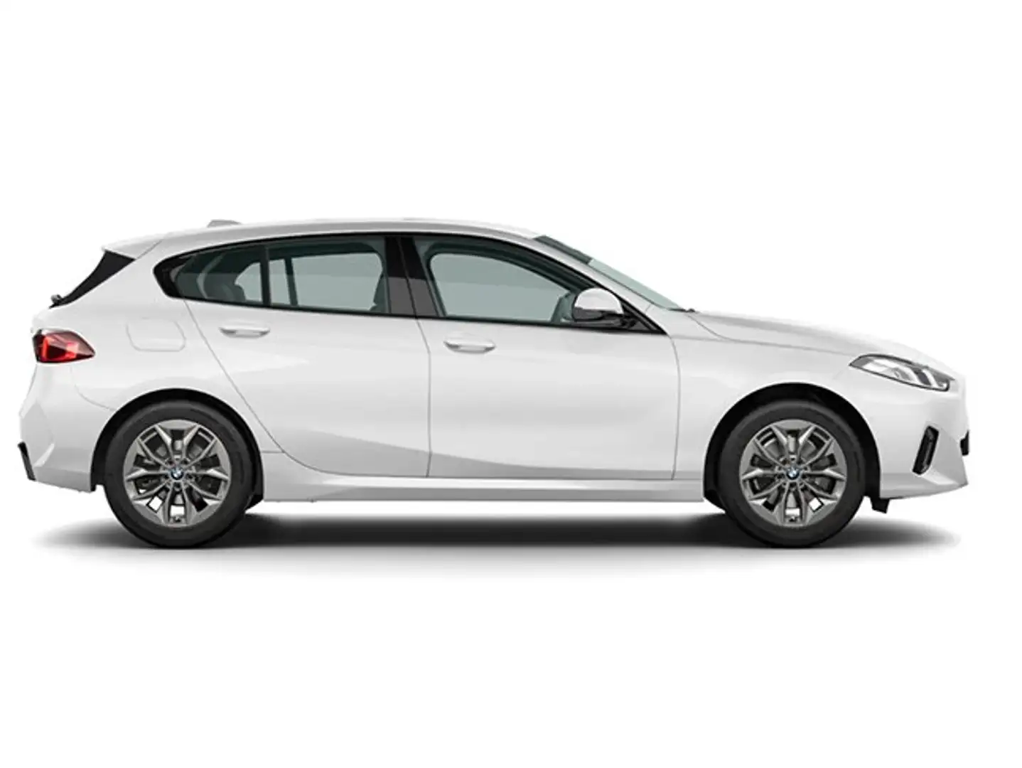 BMW 120 i Klima, LED, 3 Jahre/ 200.000 Gewährleistung Weiß - 2