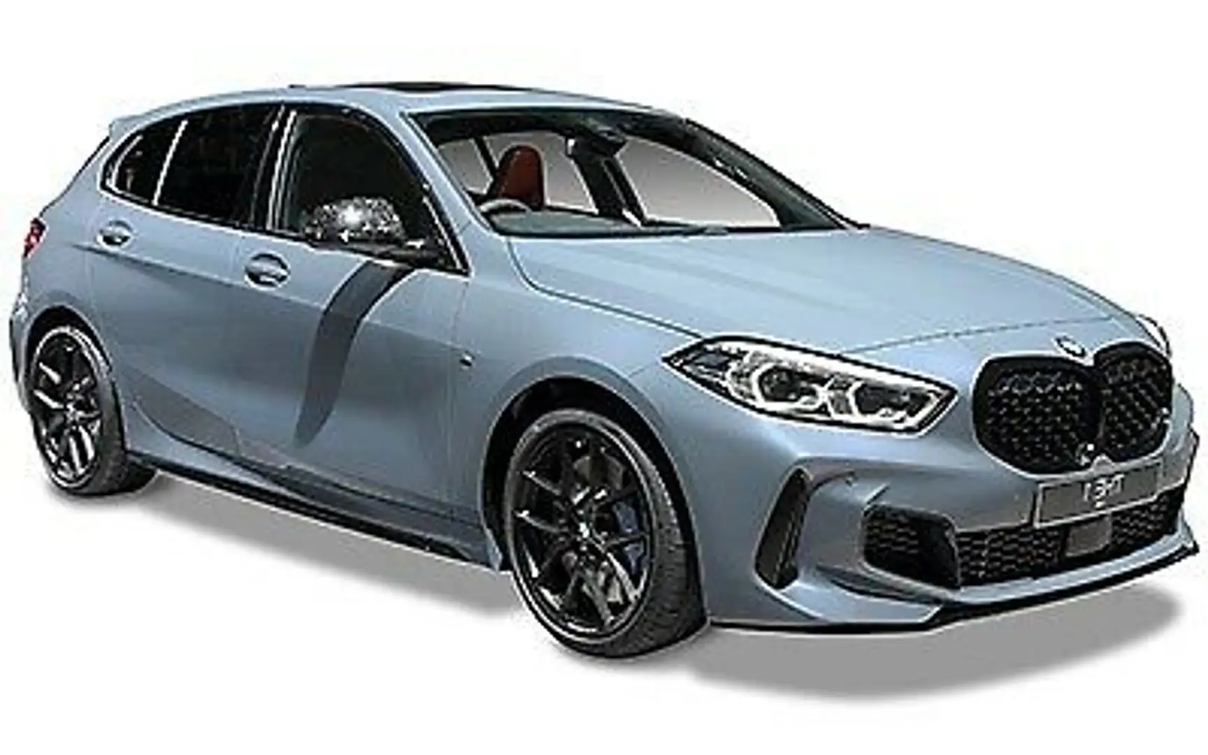 BMW 118 i Klima, LED, 3 Jahre/ 200.000 Gewährleistung Bianco - 1