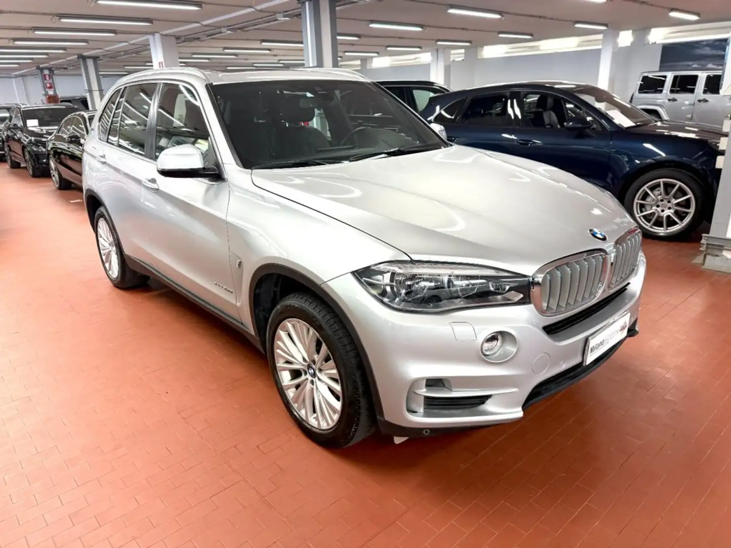 BMW X5 xDrive40e iPerformance *49.000 Km* Argento - 2