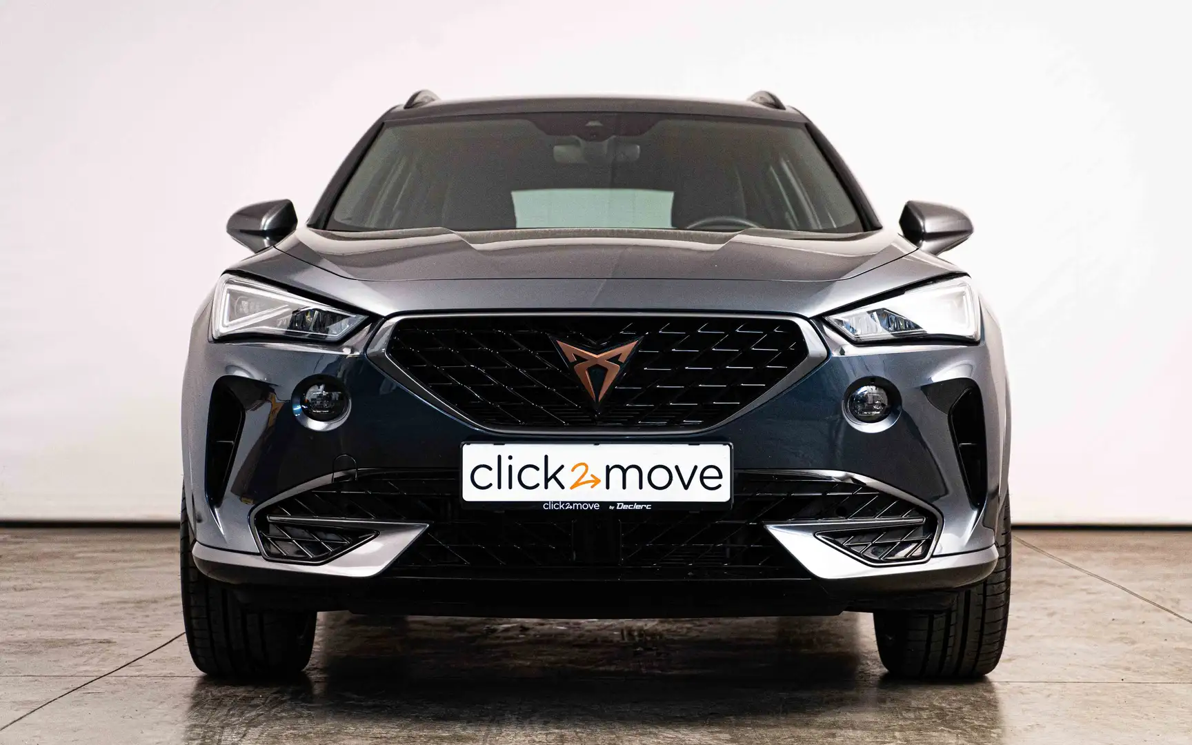 CUPRA Formentor 1.5 TSI DSG V Grigio - 2