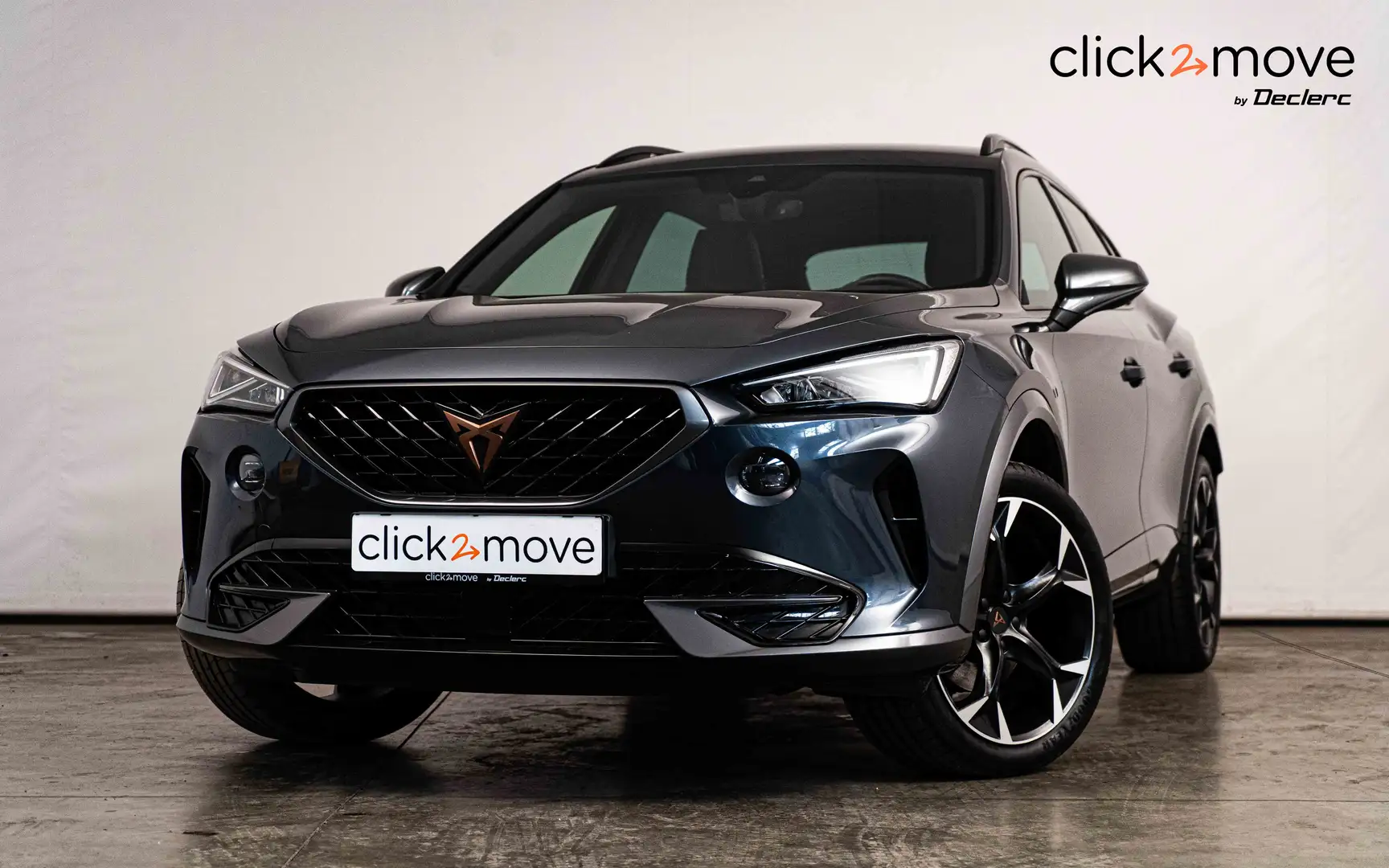 CUPRA Formentor 1.5 TSI DSG V Grigio - 1