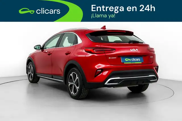 Kia Xceed view 9