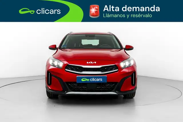 Kia Xceed view 2