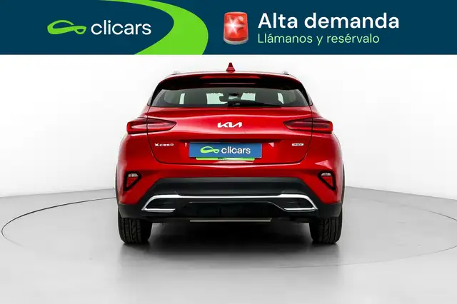 Kia Xceed view 4