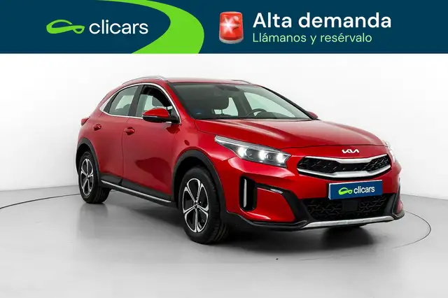 Kia Xceed view 3
