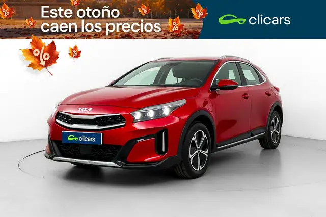 2023 Kia Xceed in Red for sale