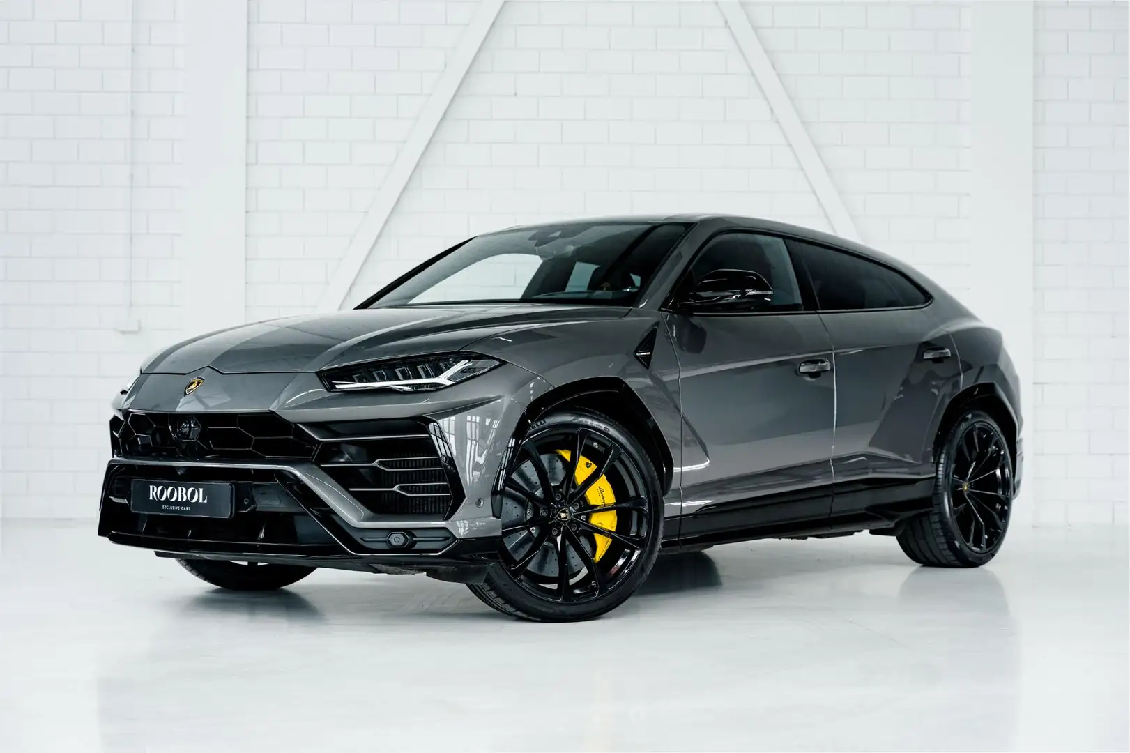 Lamborghini Urus l Keramisch l Panorama l B&O | Gris - 1