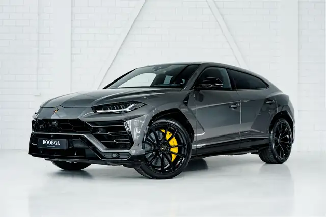 Lamborghini Urus l Keramisch l Panorama l B&O |