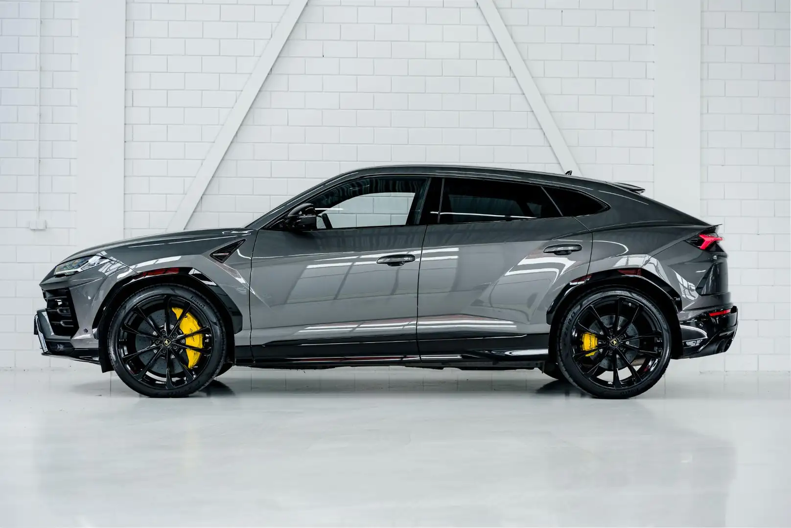 Lamborghini Urus l Keramisch l Panorama l B&O | Gris - 2