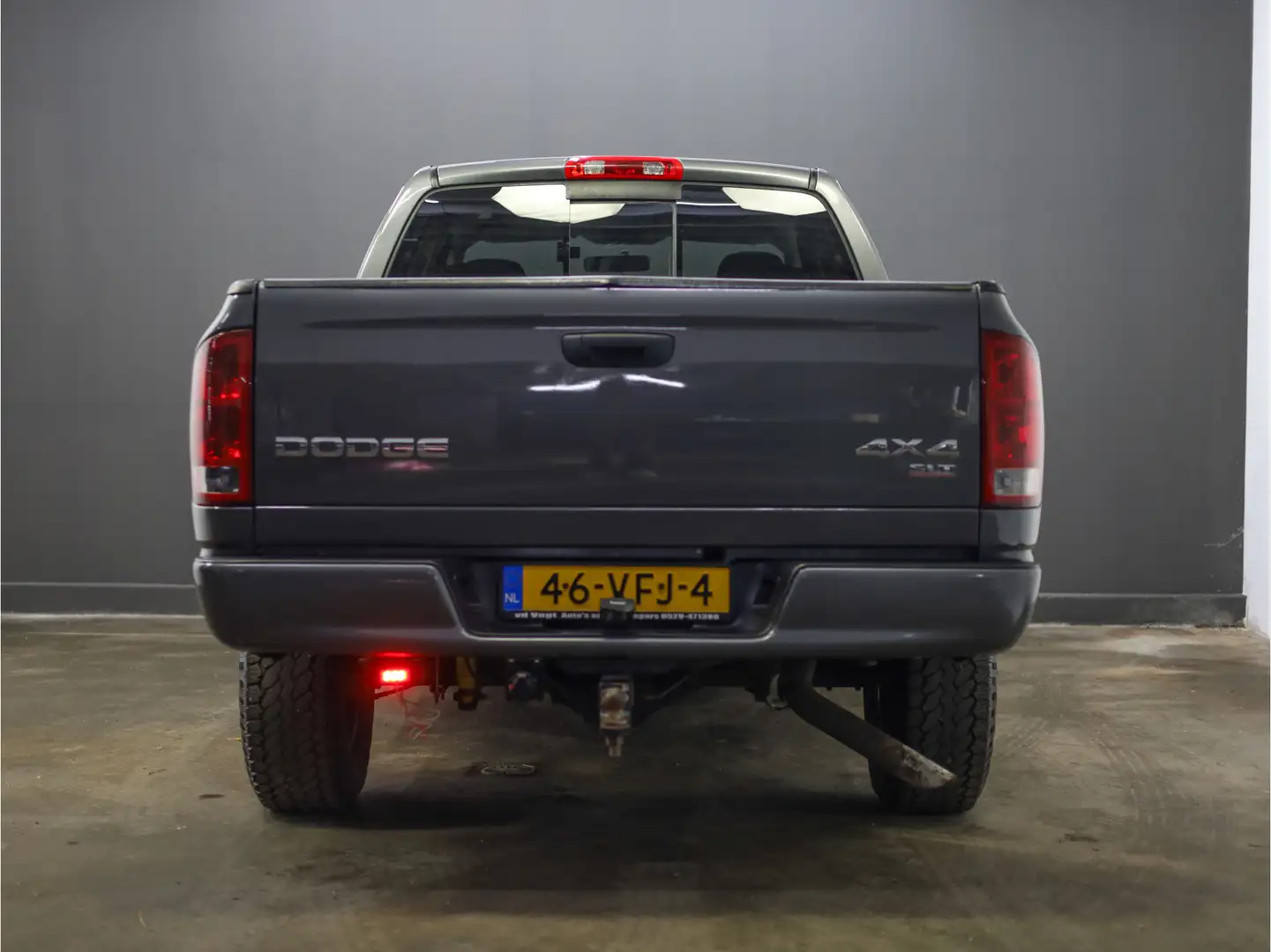 Dodge RAM 1500 5.7 V8 HEMI 4x4 Automaat | Luchtvering |  Cru siva - 2