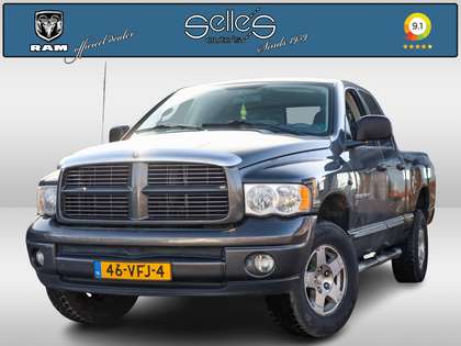 Dodge RAM 1500 5.7 V8 HEMI 4x4 Automaat |  Cruise Control |
