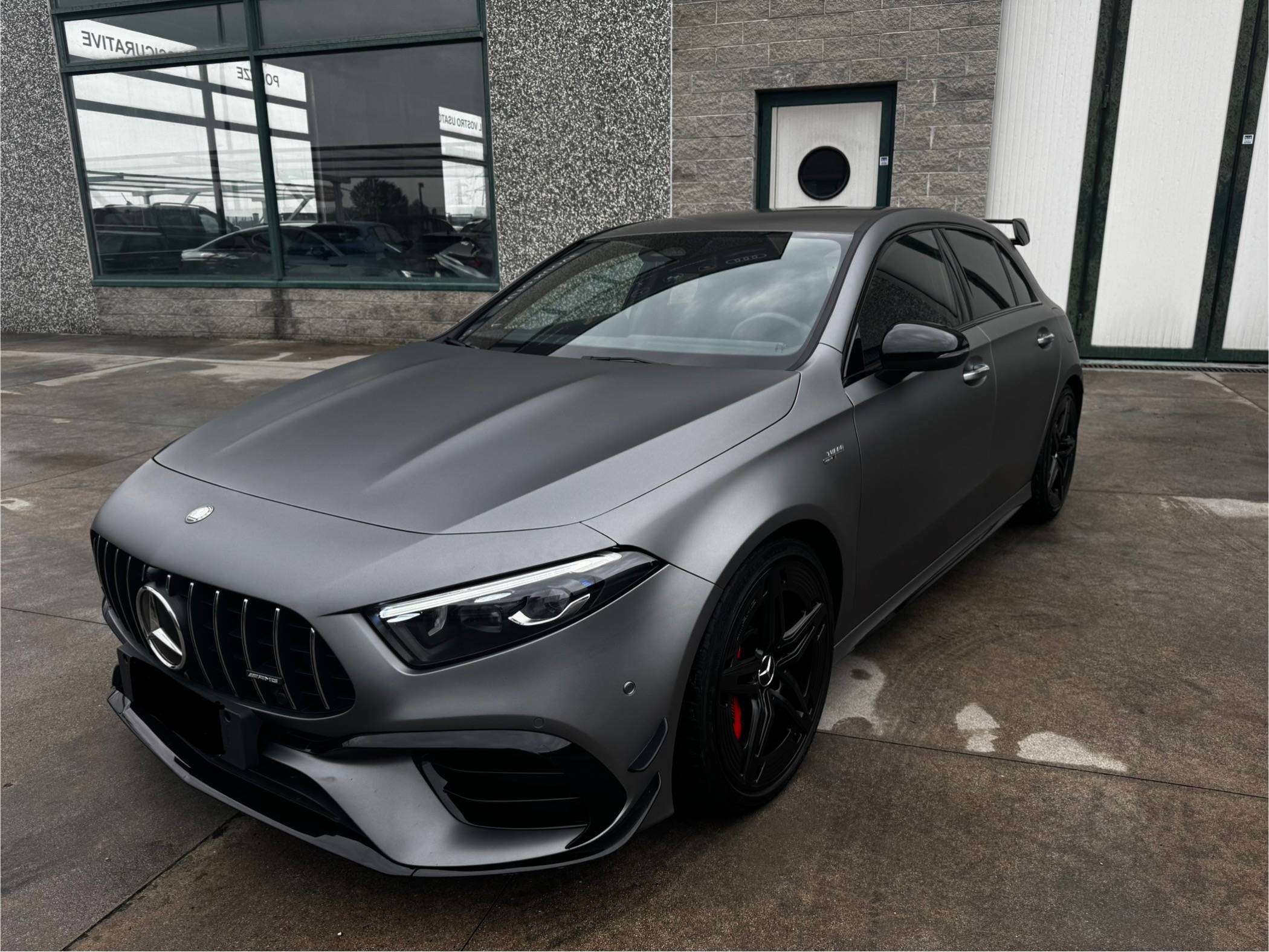 Mercedes-Benz A 45 AMG