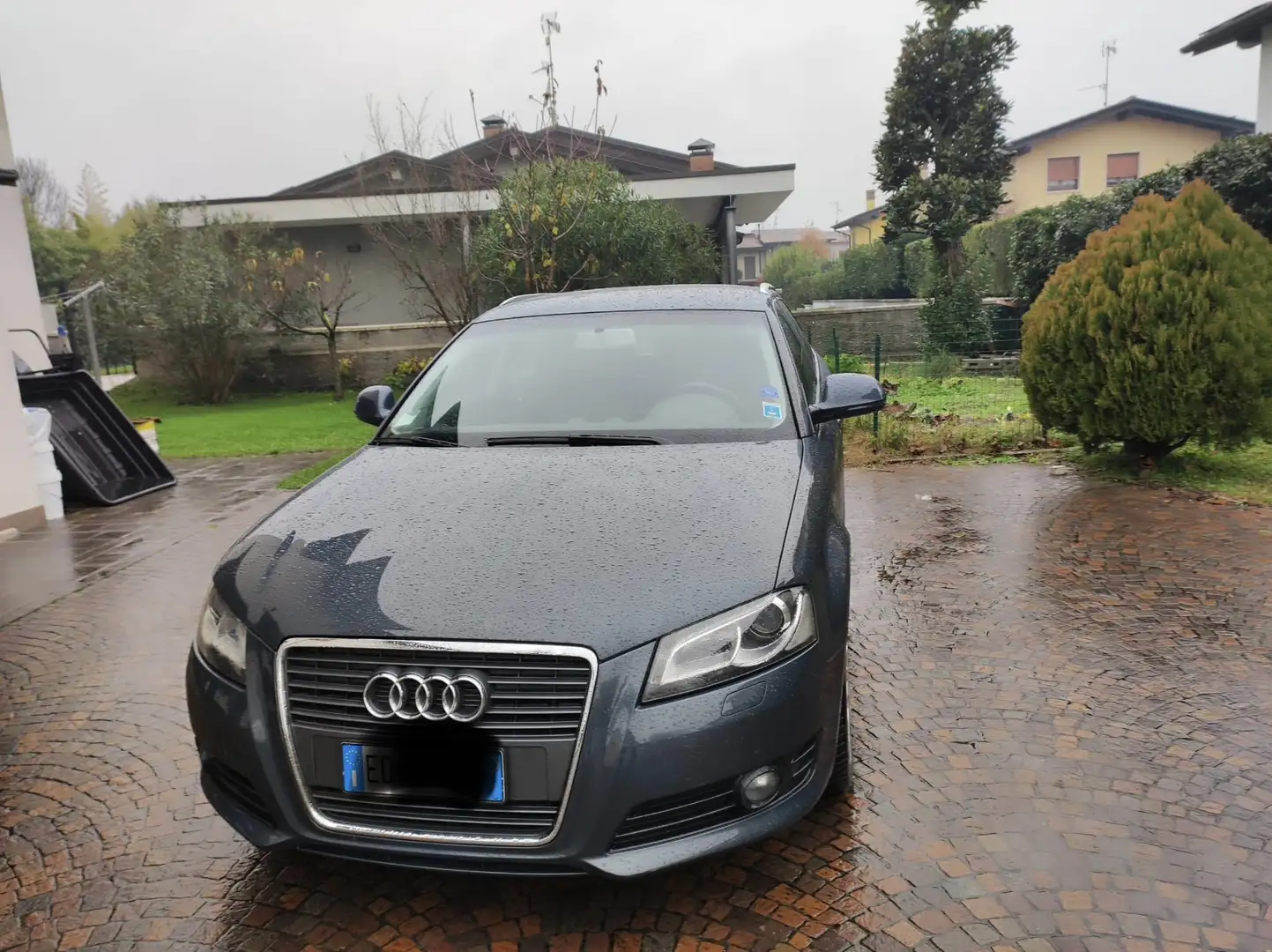 Audi A3 Sportback 2.0 tdi Ambition - 1