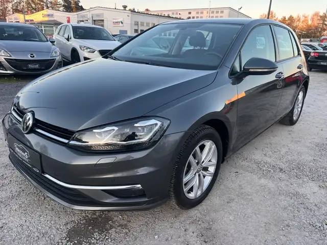 2018 Volkswagen Golf in Grey for sale