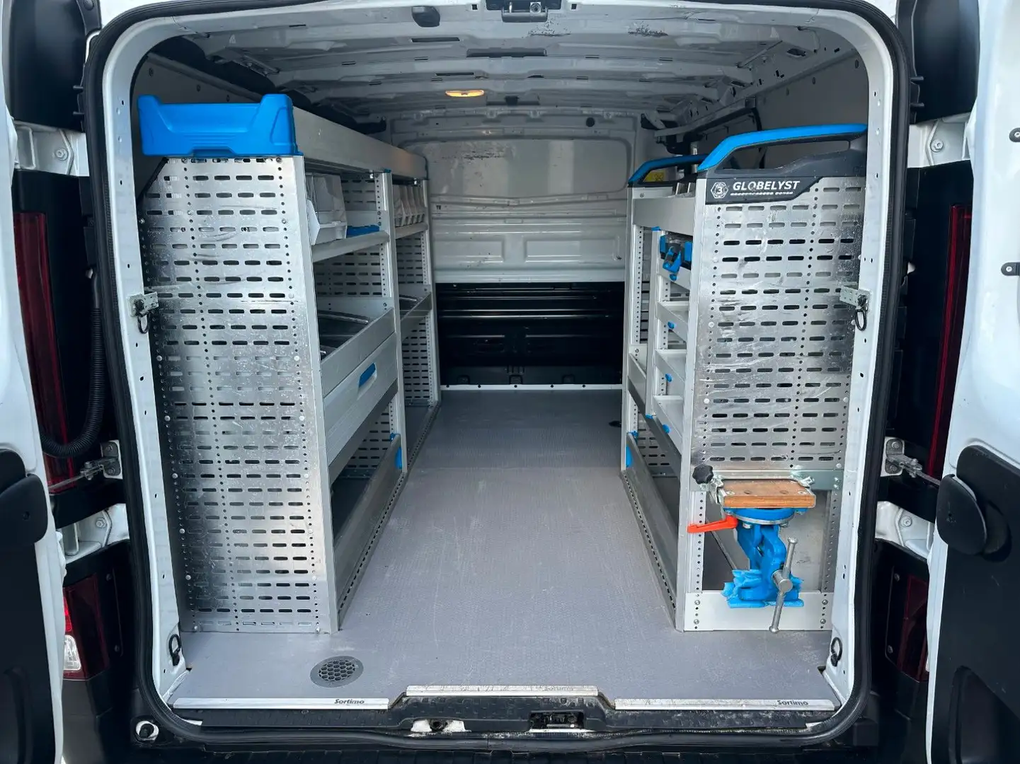 Opel Vivaro B KASTEN L1H1  2,9t *2xSORTIMO*KLIMA*NAVI Blanco - 1