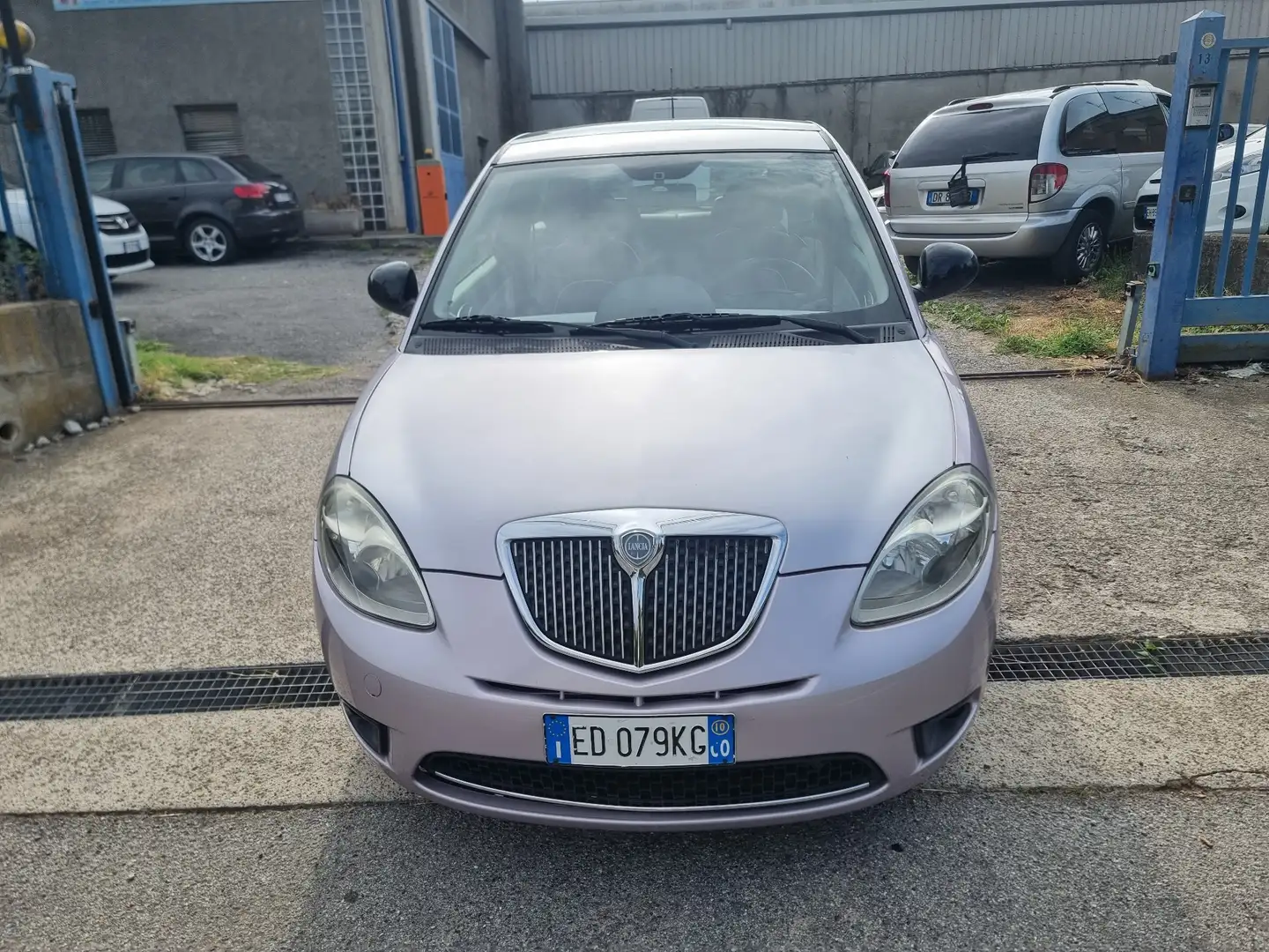 Lancia Ypsilon 1.2 8v elle - 1