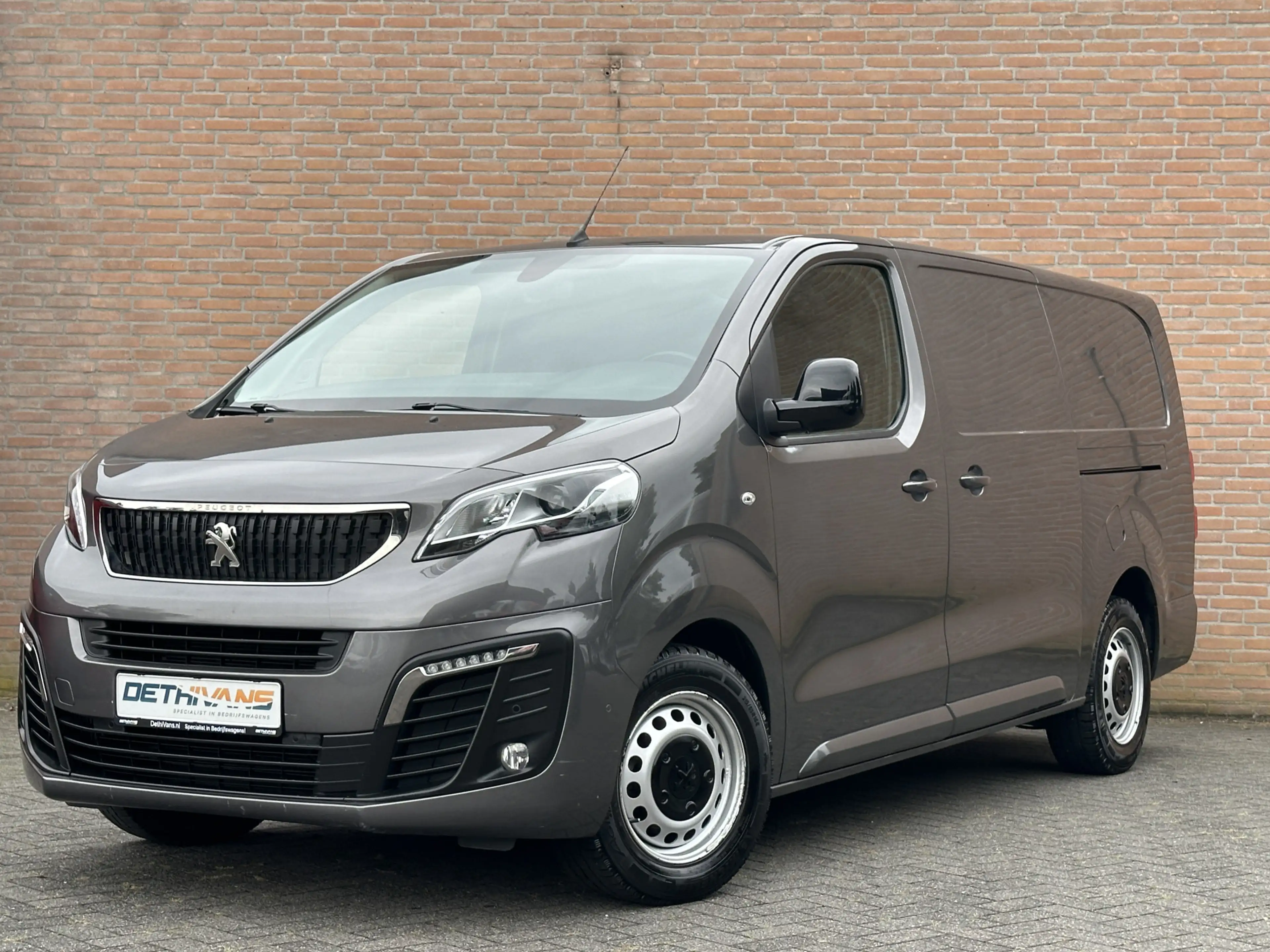Peugeot Expert 2.0 BlueHDI 145PK L3H1 / 2x Schuifdeur / Carplay / — photo 17