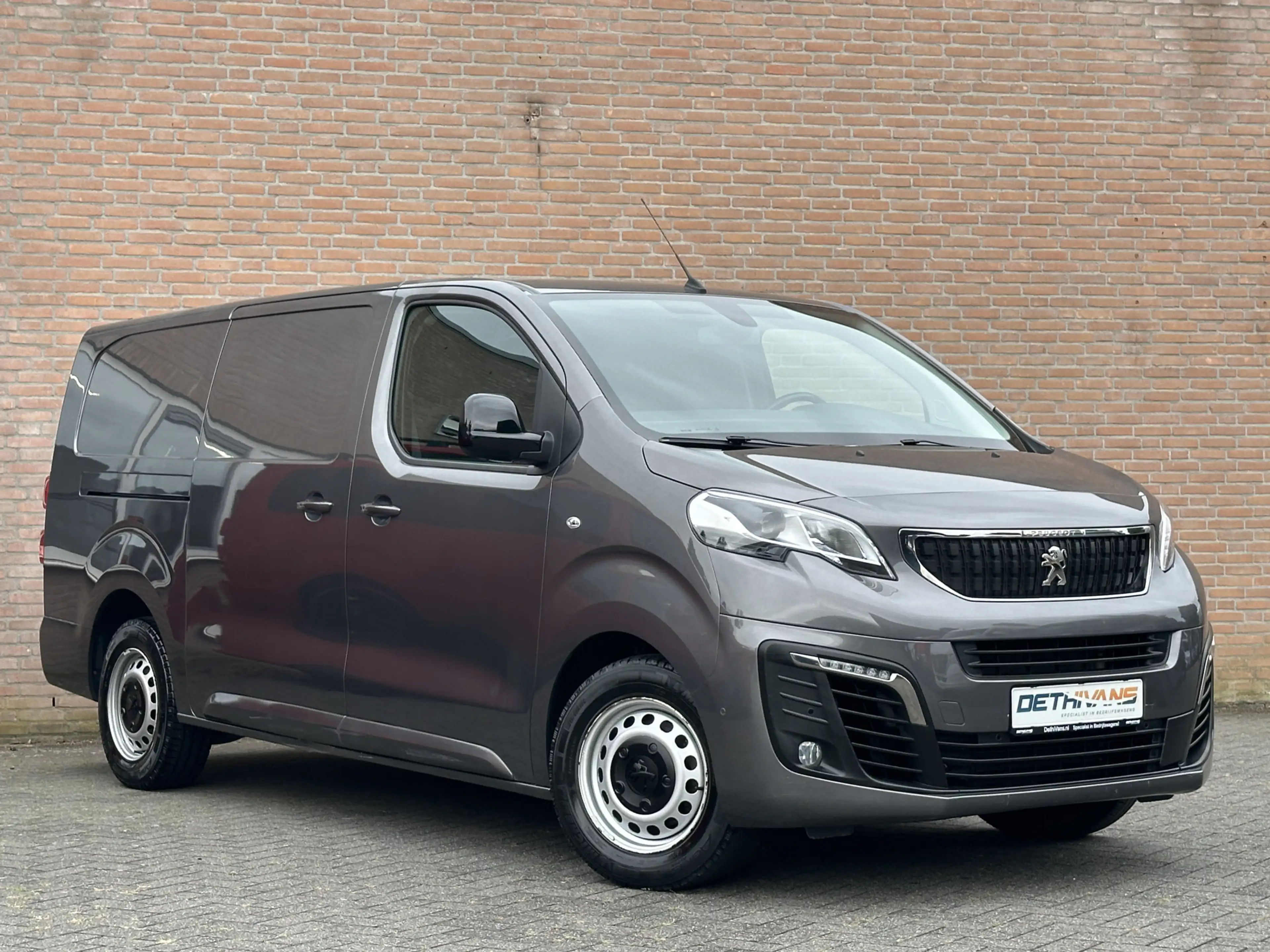Peugeot Expert 2.0 BlueHDI 145PK L3H1 / 2x Schuifdeur / Carplay / — photo 12