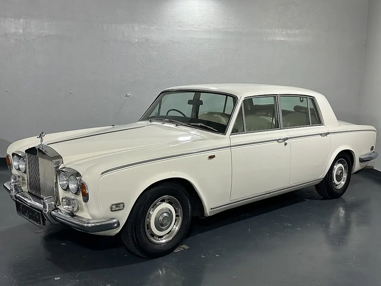 Rolls-Royce Silver Shadow I 6,75 V8 *historisch..., foto 2