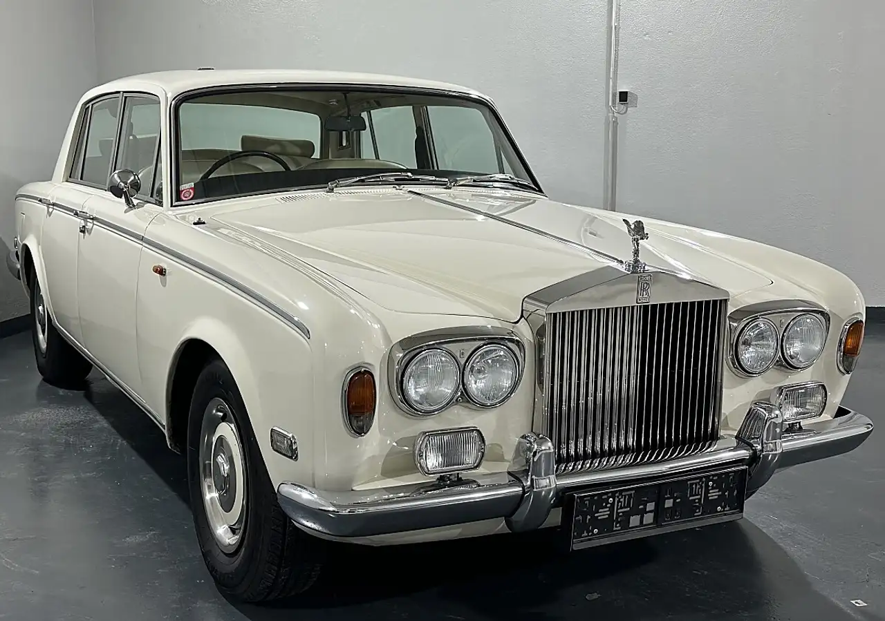 Rolls-Royce Silver Shadow I 6,75 V8 *historisch..., foto 9